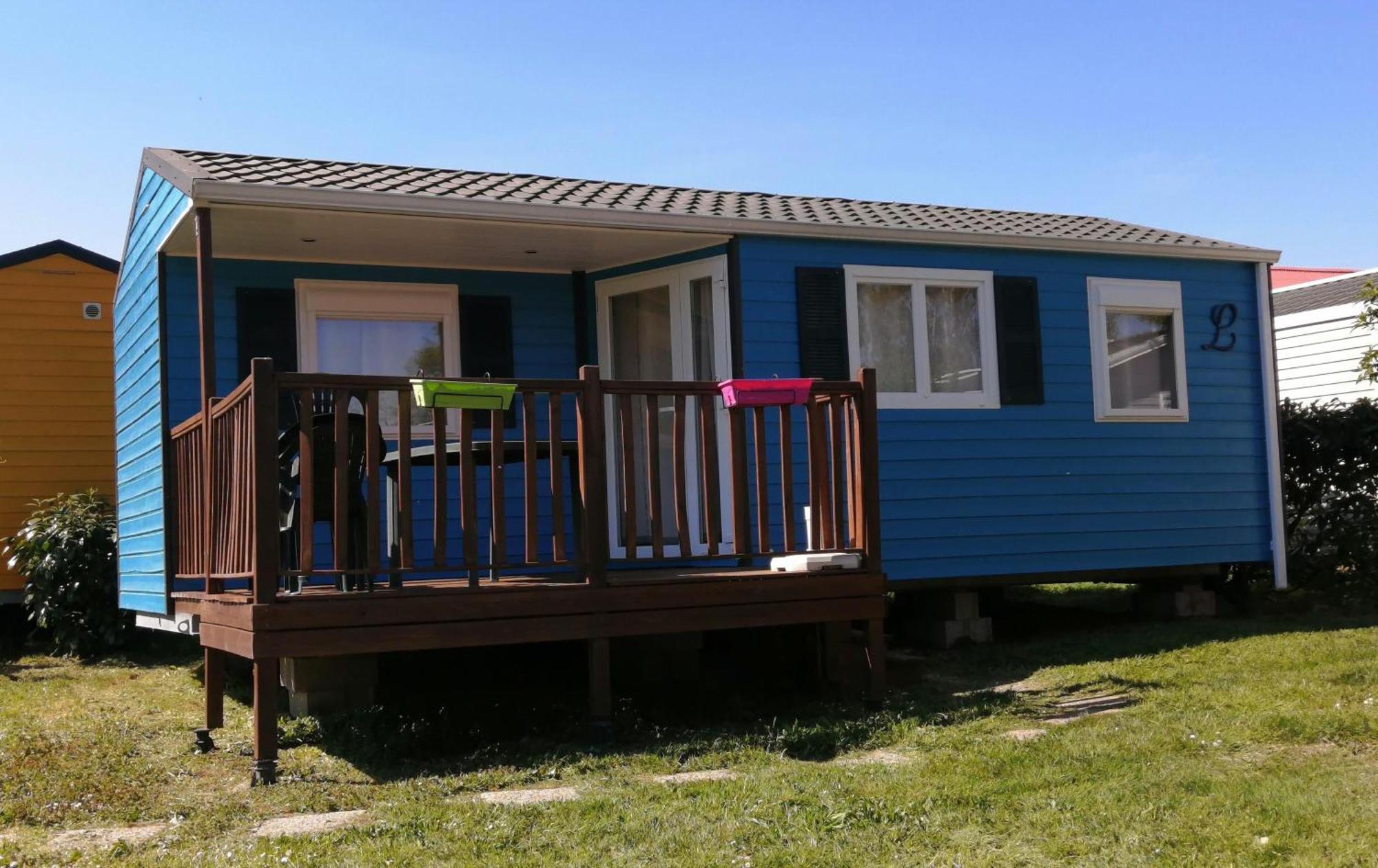 Camping De סברן מראה חיצוני תמונה